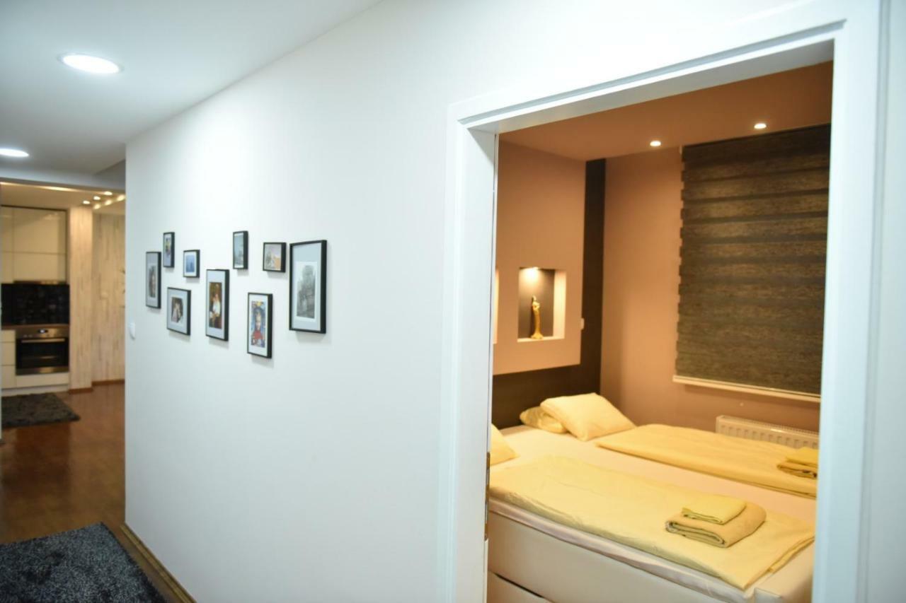 Apartman Centar Brčko Kültér fotó